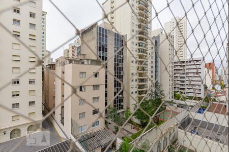 Varanda de apartamento para alugar com 2 quartos, 65m² em Pinheiros, São Paulo