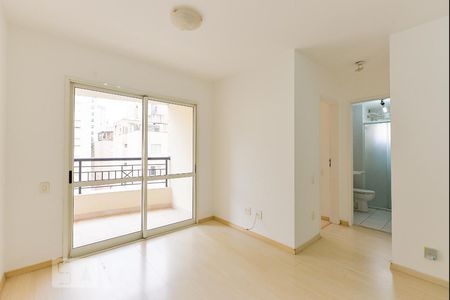Sala de apartamento para alugar com 2 quartos, 65m² em Pinheiros, São Paulo