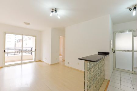 Sala de apartamento para alugar com 2 quartos, 65m² em Pinheiros, São Paulo