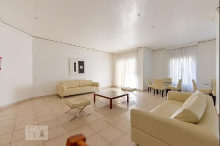 Apartamento para alugar com 65m², 2 quartos e 1 vagaSalão