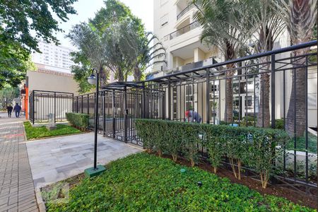 Apartamento para alugar com 65m², 2 quartos e 1 vagaFachada