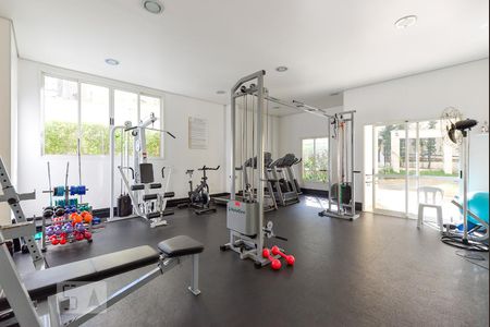 Apartamento para alugar com 65m², 2 quartos e 1 vagaAcademia