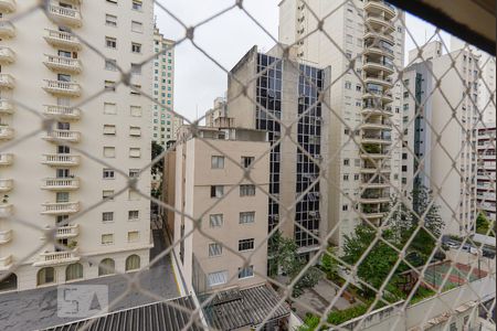 Quarto 1 de apartamento para alugar com 2 quartos, 65m² em Pinheiros, São Paulo
