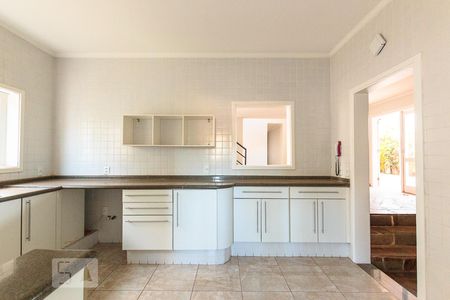 Cozinha de casa de condomínio à venda com 4 quartos, 300m² em Parque Imperador, Campinas