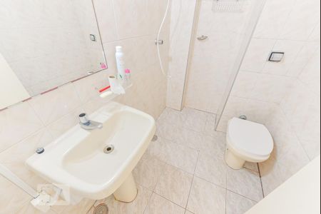 Banheiro Suíte de apartamento para alugar com 2 quartos, 75m² em Jardim Paulista, São Paulo