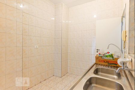 Cozinha de apartamento para alugar com 2 quartos, 75m² em Jardim Paulista, São Paulo
