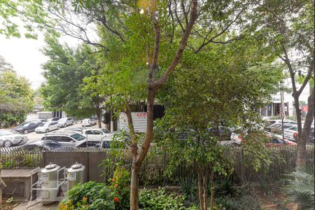 Sala de apartamento para alugar com 2 quartos, 75m² em Jardim Paulista, São Paulo