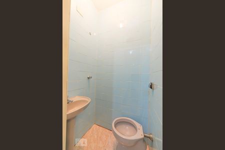 Banheiro Serviço de apartamento para alugar com 2 quartos, 75m² em Jardim Paulista, São Paulo