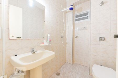 Banheiro Suíte de apartamento para alugar com 2 quartos, 75m² em Jardim Paulista, São Paulo
