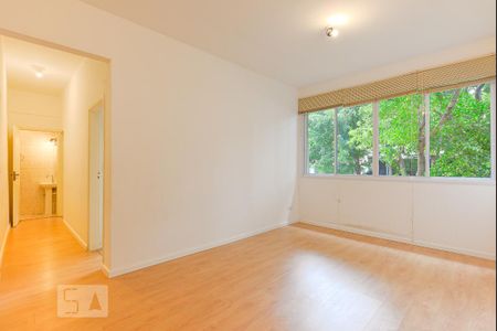 Sala de apartamento para alugar com 2 quartos, 75m² em Jardim Paulista, São Paulo