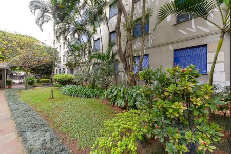Fachada de apartamento para alugar com 2 quartos, 75m² em Jardim Paulista, São Paulo
