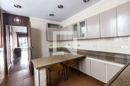 Casa à venda com 300m², 4 quartos e 3 vagasCozinha