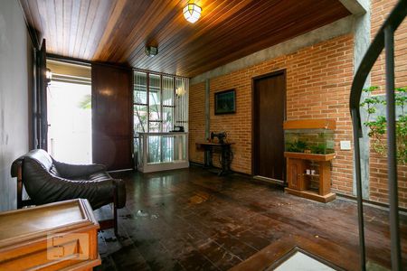 Hall de Entrada de casa para alugar com 3 quartos, 300m² em Jardim Franca, São Paulo