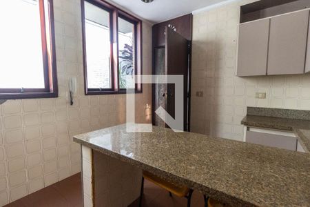 Casa à venda com 300m², 4 quartos e 3 vagasCozinha
