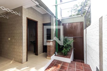 Casa à venda com 300m², 4 quartos e 3 vagasÁrea de serviço