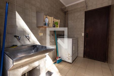 Casa à venda com 300m², 4 quartos e 3 vagasÁrea de serviço