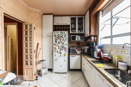 Cozinha de casa de condomínio à venda com 3 quartos, 138m² em Demarchi, São Bernardo do Campo