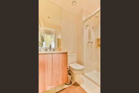 Apartamento para alugar com 73m², 2 quartos e 1 vaga Apartamento para alugar com 73m², 2 quartos e 1 vagaBanheiro Social