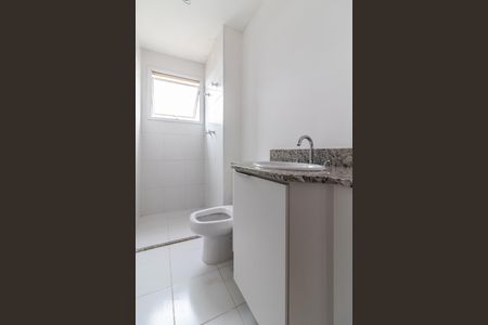 Apartamento para alugar com 65m², 2 quartos e 1 vaga Apartamento para alugar com 65m², 2 quartos e 1 vagaBanheiro da Suíte