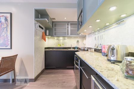 Cozinha de kitnet/studio para alugar com 1 quarto, 40m² em Centro, Rio de Janeiro