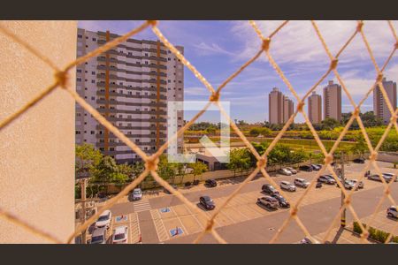 Vista da Suíte de apartamento à venda com 2 quartos, 59m² em Engordadouro, Jundiaí