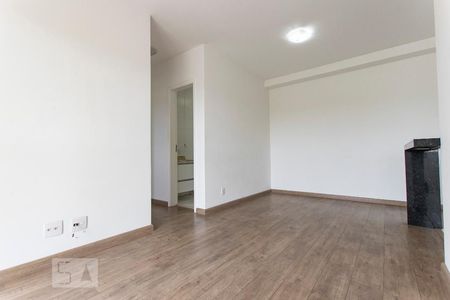 Sala de apartamento à venda com 2 quartos, 59m² em Engordadouro, Jundiaí