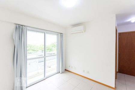 Suite de apartamento à venda com 2 quartos, 63m² em Praça da Bandeira, Rio de Janeiro