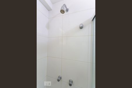Banheiro da Suíte de apartamento à venda com 2 quartos, 63m² em Praça da Bandeira, Rio de Janeiro