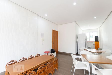 Apartamento à venda com 63m², 2 quartos e 1 vaga Apartamento à venda com 63m², 2 quartos e 1 vagaÁrea comum - Salão de festas