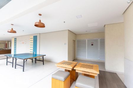 Apartamento à venda com 63m², 2 quartos e 1 vaga Apartamento à venda com 63m², 2 quartos e 1 vagaÁrea comum - Jogos