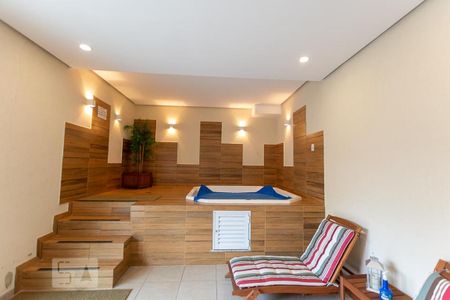 Apartamento à venda com 63m², 2 quartos e 1 vaga Apartamento à venda com 63m², 2 quartos e 1 vagaÁrea comum - Spa