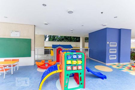 Apartamento à venda com 63m², 2 quartos e 1 vaga Apartamento à venda com 63m², 2 quartos e 1 vagaÁrea comum - Parquinho