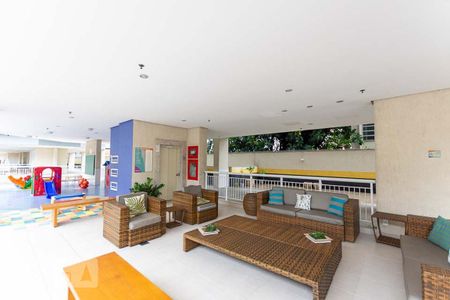 Apartamento à venda com 63m², 2 quartos e 1 vaga Apartamento à venda com 63m², 2 quartos e 1 vagaÁrea comum - Jogos