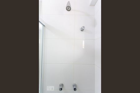 Banheiro Social de apartamento à venda com 2 quartos, 63m² em Praça da Bandeira, Rio de Janeiro