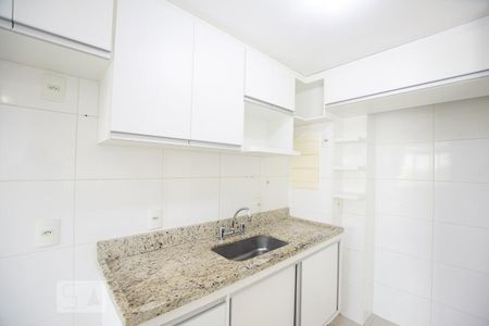 Apartamento à venda com 63m², 2 quartos e 1 vaga Apartamento à venda com 63m², 2 quartos e 1 vagaCozinha
