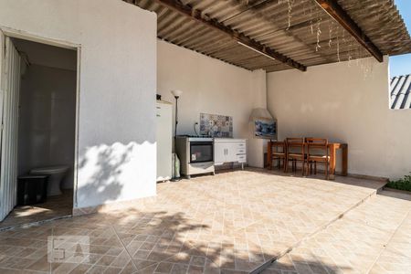 Casa para alugar com 80m², 2 quartos e 2 vagas Casa para alugar com 80m², 2 quartos e 2 vagasQuintal