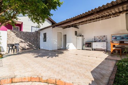 Casa para alugar com 80m², 2 quartos e 2 vagas Casa para alugar com 80m², 2 quartos e 2 vagasQuintal
