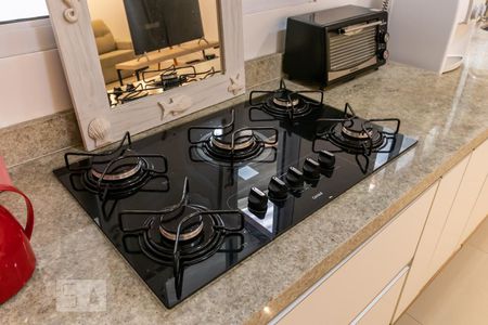 Casa para alugar com 80m², 2 quartos e 2 vagas Casa para alugar com 80m², 2 quartos e 2 vagasDetalhe da Cozinha