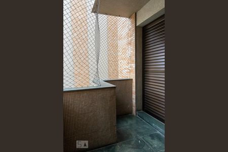 Apartamento para alugar com 130m², 3 quartos e 2 vagasVaranda Quarto 2