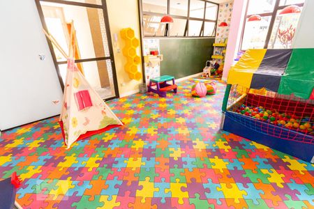 Apartamento para alugar com 130m², 3 quartos e 2 vagasÁrea Comum Brinquedoteca