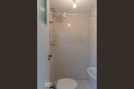 Apartamento para alugar com 130m², 3 quartos e 2 vagasBanheiro de Serviço