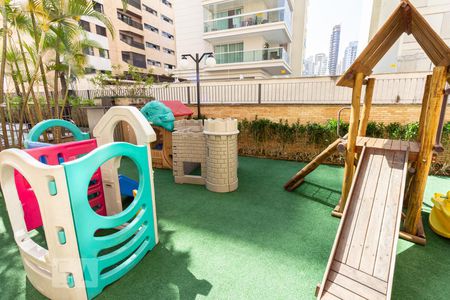Apartamento para alugar com 130m², 3 quartos e 2 vagasÁrea Comum Playground
