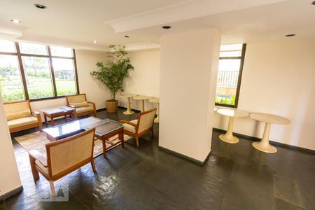 Apartamento para alugar com 130m², 3 quartos e 2 vagasÁrea Comum Salão de Festa