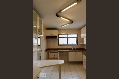 Apartamento para alugar com 130m², 3 quartos e 2 vagasCozinha