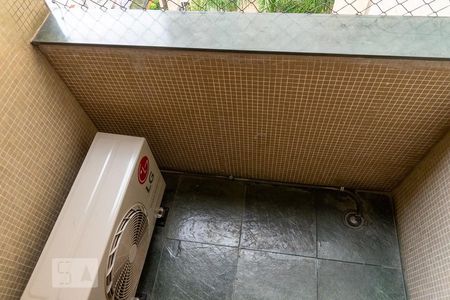 Apartamento para alugar com 130m², 3 quartos e 2 vagasVaranda da Suíte