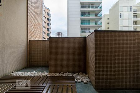 Apartamento para alugar com 130m², 3 quartos e 2 vagasVaranda da Sala