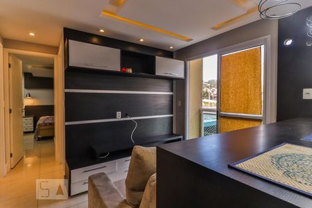 Sala de apartamento para alugar com 3 quartos, 112m² em Freguesia (jacarepaguá), Rio de Janeiro