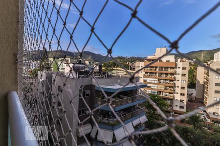 Vista Varanda Sala de apartamento à venda com 3 quartos, 112m² em Freguesia (jacarepaguá), Rio de Janeiro