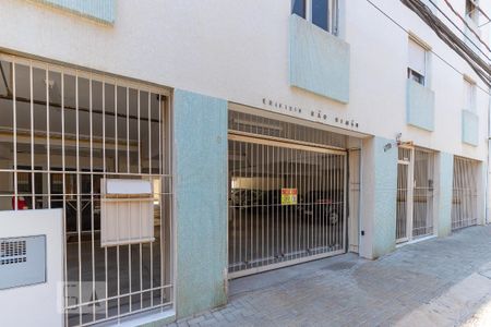 Fachada de apartamento à venda com 2 quartos, 60m² em Centro, Campinas