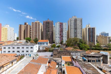 Vista do quarto 1 de apartamento à venda com 2 quartos, 60m² em Centro, Campinas